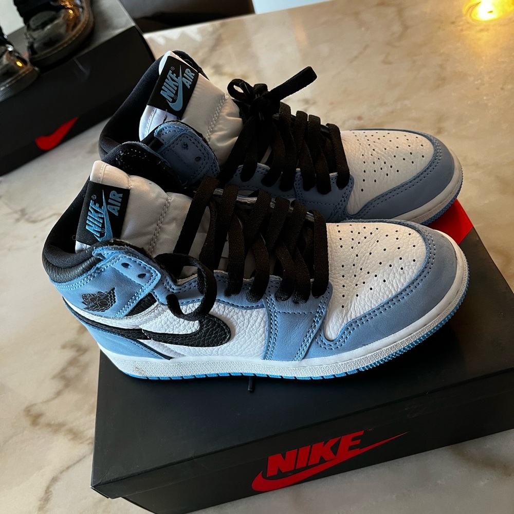 Jordan boys 1 size 4.5 used